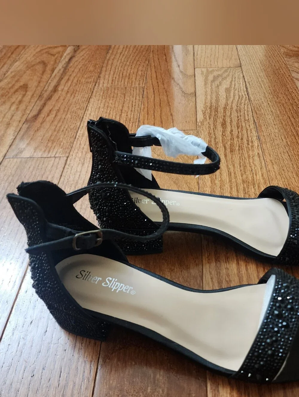 Silver Slipper